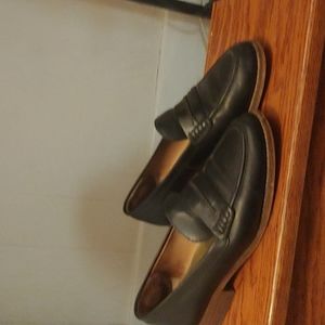 Madewell Leather loafers